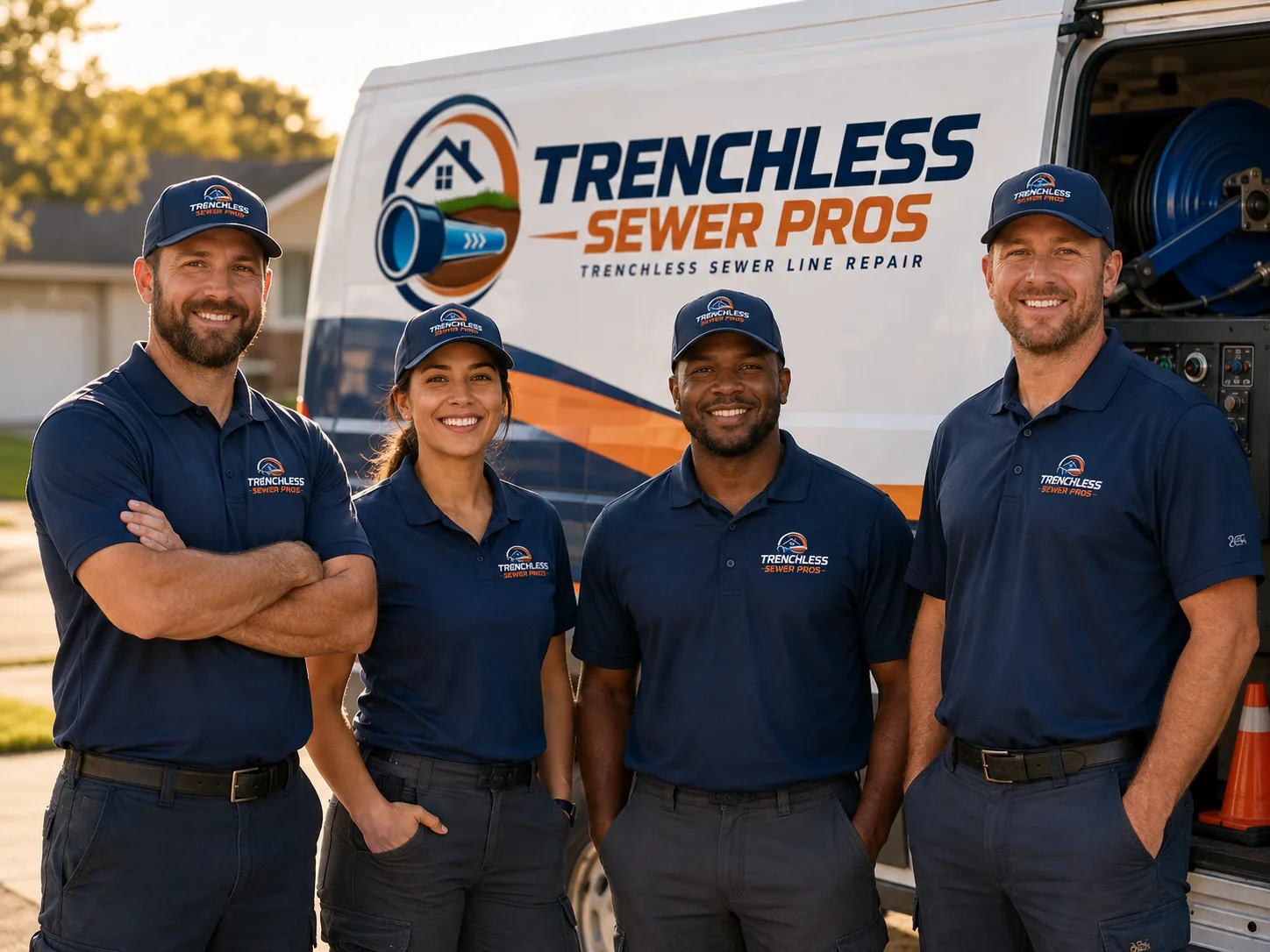 Trenchless Sewer Repair company in Needham, MA